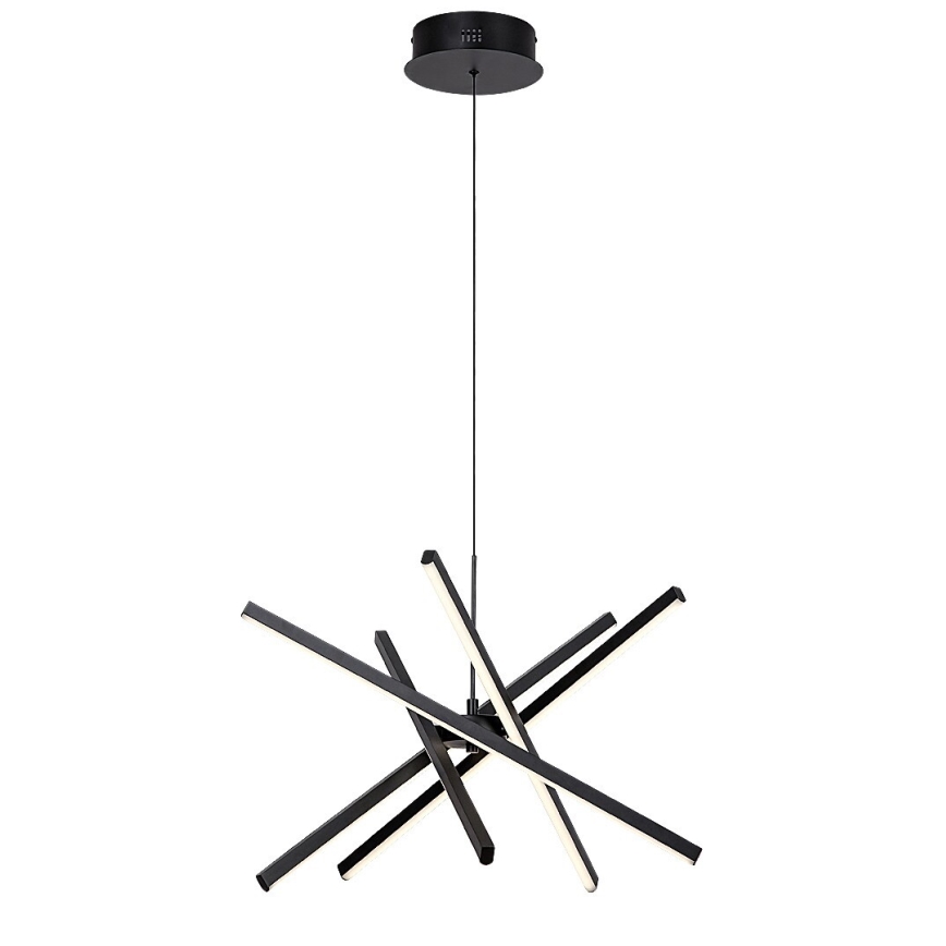 Rabalux - LED Lustra ar auklu LED/48W/230V 4000K