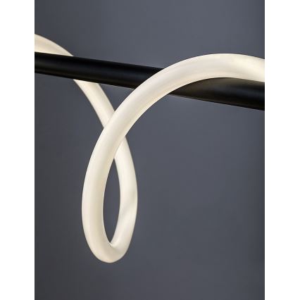 Rabalux - LED Lustra ar auklu LED/40W/230V 4000K