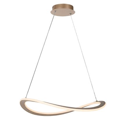 Rabalux - LED lustra uz troses LED/40W/230V 3000K