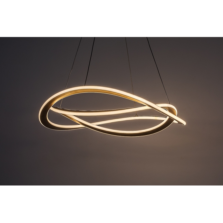 Rabalux - pakarināma LED lustra ar trosi LED/72W/230V 3000K