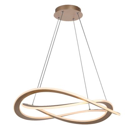 Rabalux - pakarināma LED lustra ar trosi LED/72W/230V 3000K