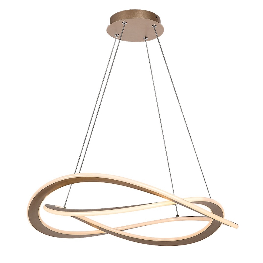 Rabalux - pakarināma LED lustra ar trosi LED/72W/230V 3000K