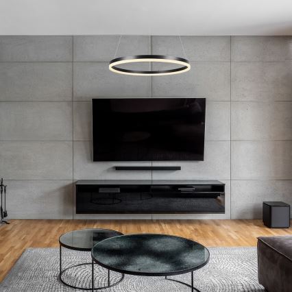 Rabalux - LED Lustra ar auklu LED/35W/230V 3000/4000/6500K