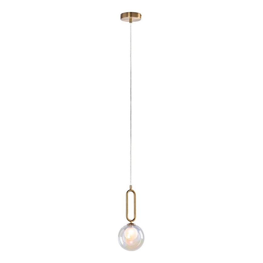 Rabalux 72303 - Lustra ar auklu ROSEHIP 1xG9/25W/230V