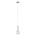 Rabalux 72303 - Lustra ar auklu ROSEHIP 1xG9/25W/230V