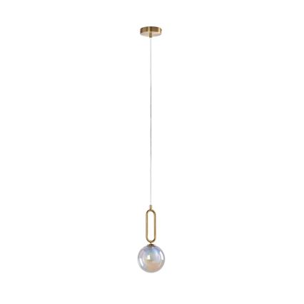 Rabalux 72303 - Lustra ar auklu ROSEHIP 1xG9/25W/230V