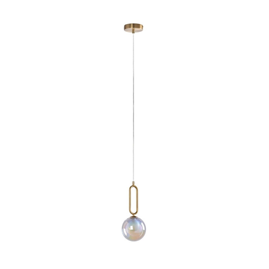 Rabalux 72303 - Lustra ar auklu ROSEHIP 1xG9/25W/230V
