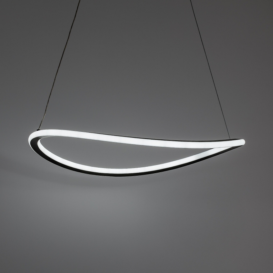 Rabalux - regulējama LED lustra uz troses LED/45W/230V 3000-6500K + tālvadības pults