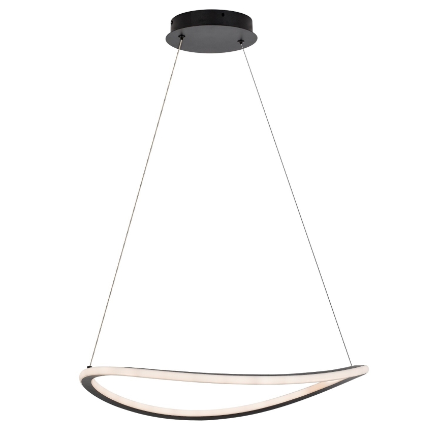Rabalux - regulējama LED lustra uz troses LED/45W/230V 3000-6500K + tālvadības pults