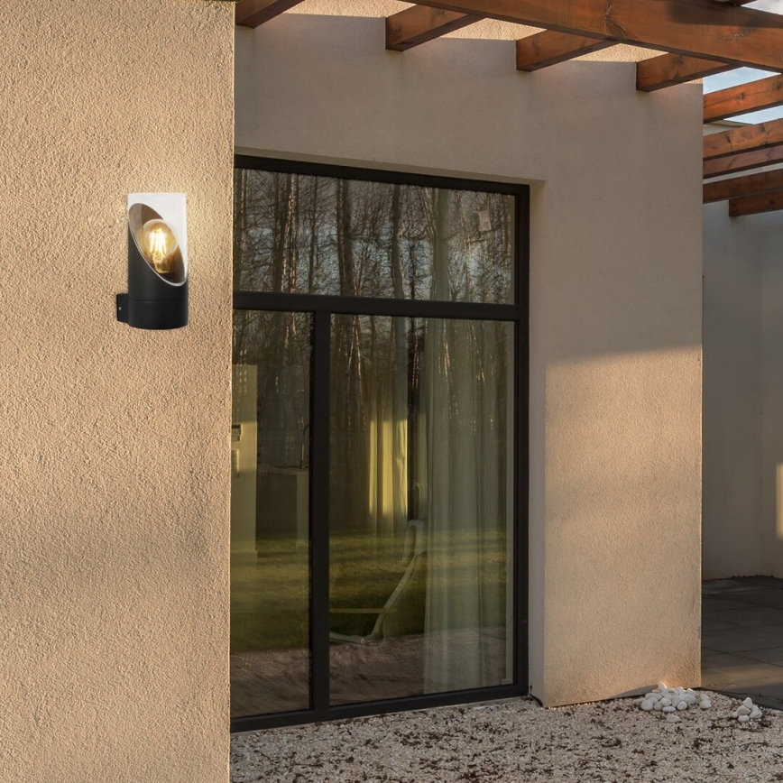 Rabalux - Āra sienas lampa 1xE27/28W/230V IP54