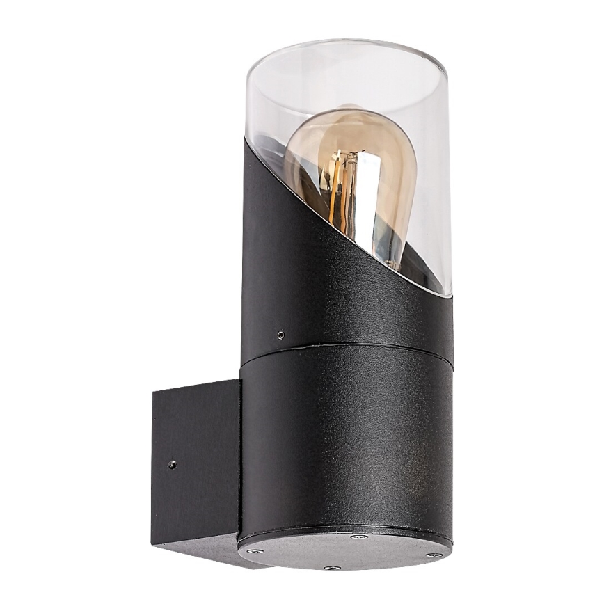 Rabalux - Āra sienas lampa 1xE27/28W/230V IP54