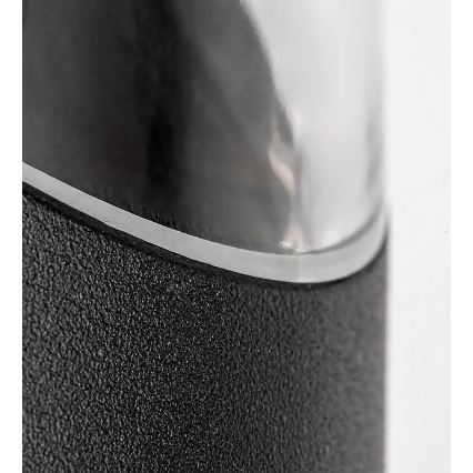 Rabalux - Āra sienas lampa 1xE27/28W/230V IP54