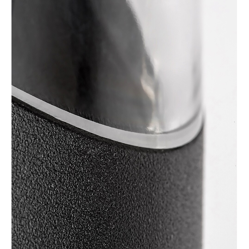 Rabalux - Āra sienas lampa 1xE27/28W/230V IP54