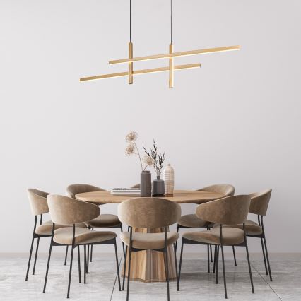 Rabalux - LED Lustra ar auklu LED/40W/230V 3000K