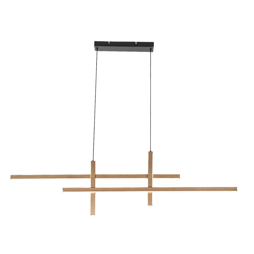 Rabalux - LED Lustra ar auklu LED/40W/230V 3000K