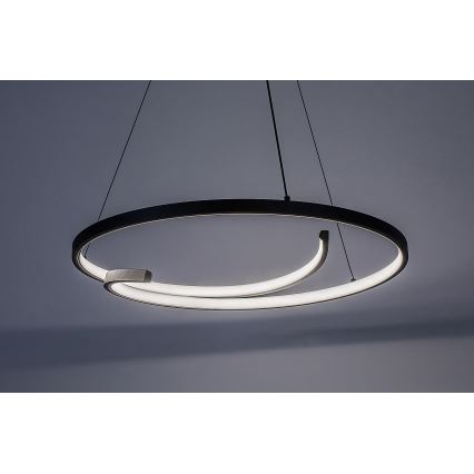 Rabalux - LED Lustra ar auklu LED/40W/230V 4000K