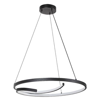 Rabalux - LED Lustra ar auklu LED/40W/230V 4000K
