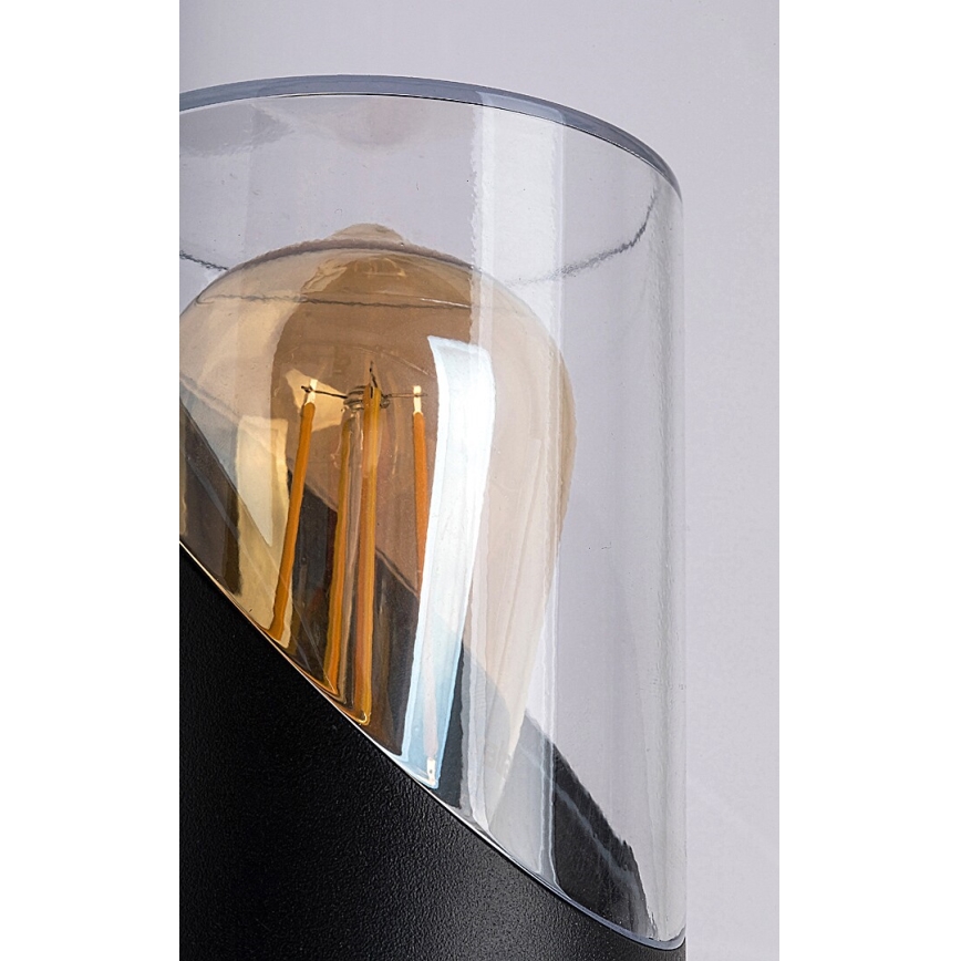 Rabalux - Āra sienas lampa 2xE27/28W/230V IP54