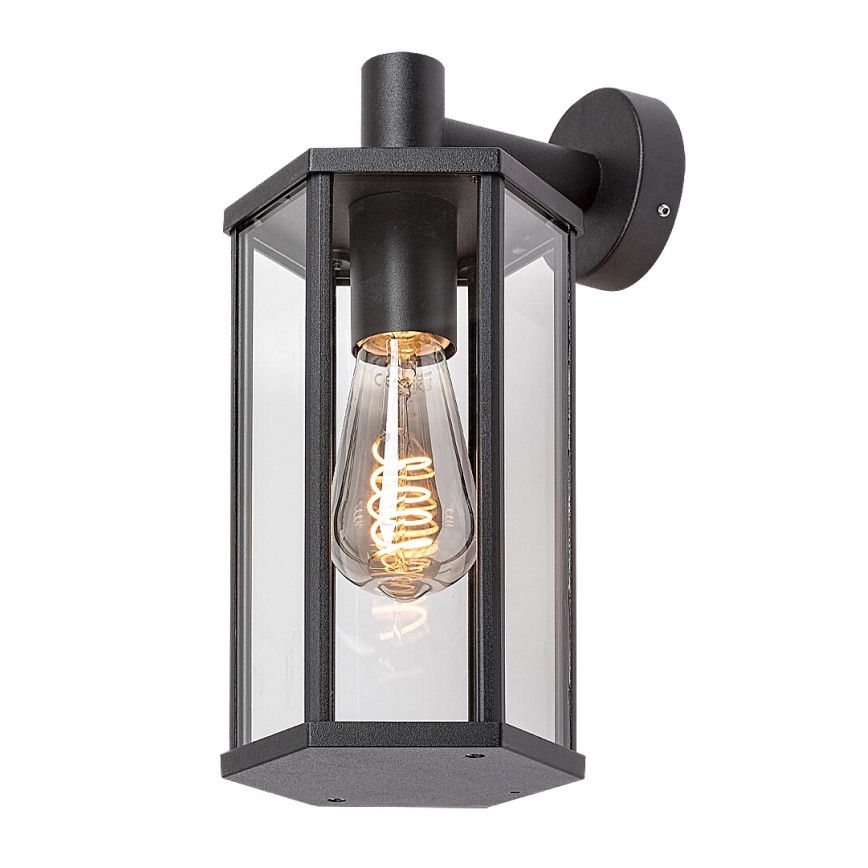 Rabalux - Āra sienas lampa 1xE27/40W/230V IP44