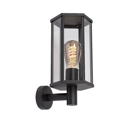 Rabalux - Āra sienas lampa 1xE27/40W/230V IP44