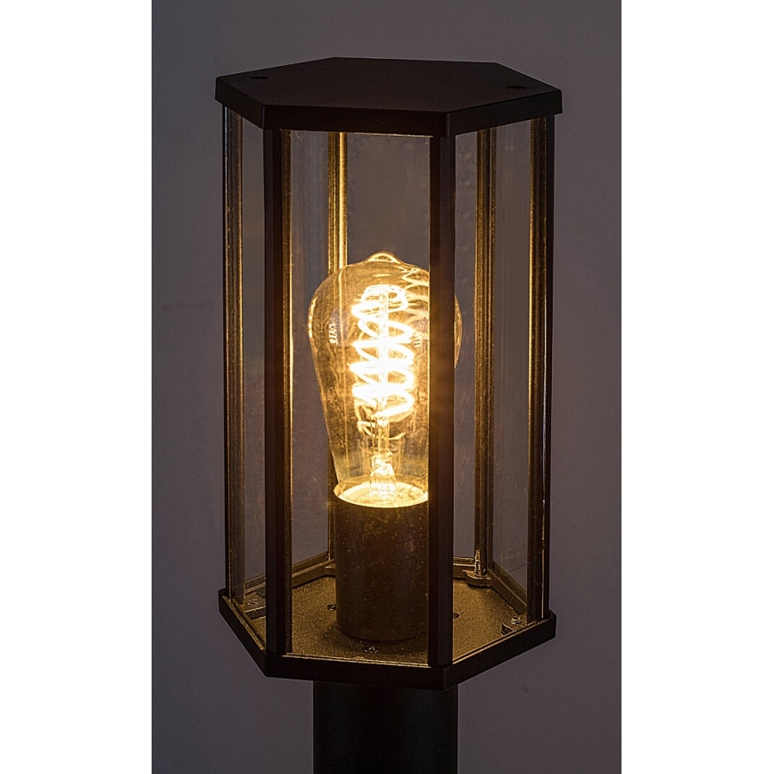 Rabalux - Āra lampa 1xE27/40W/230V IP44
