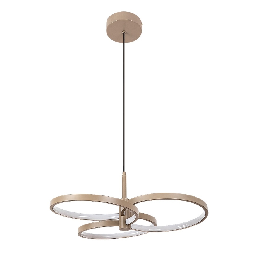 Rabalux - LED aptumšojama lustra uz troses LED/50W/230V 3000-6500K + tālvadības pults