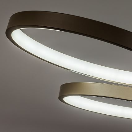 Rabalux - LED aptumšojama lustra uz troses LED/50W/230V 3000-6500K + tālvadības pults