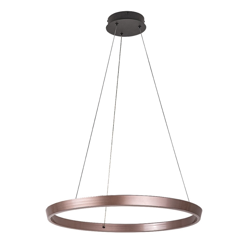 Rabalux - regulējama LED lustra uz troses LED/70W/230V 3000-6500K + tālvadība
