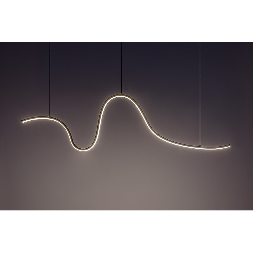 Rabalux - LED lustra uz troses LED/20W/230V 3000K