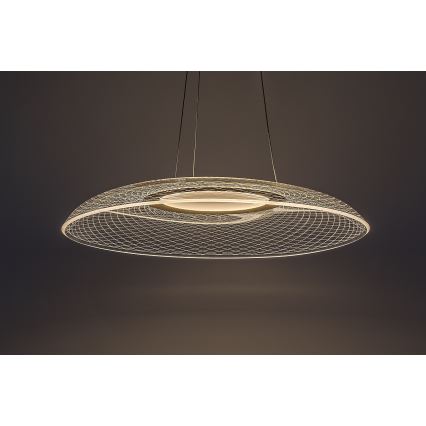 Rabalux - LED pakaramais gaismeklis uz kabeļa LED/24W/230V 3000K