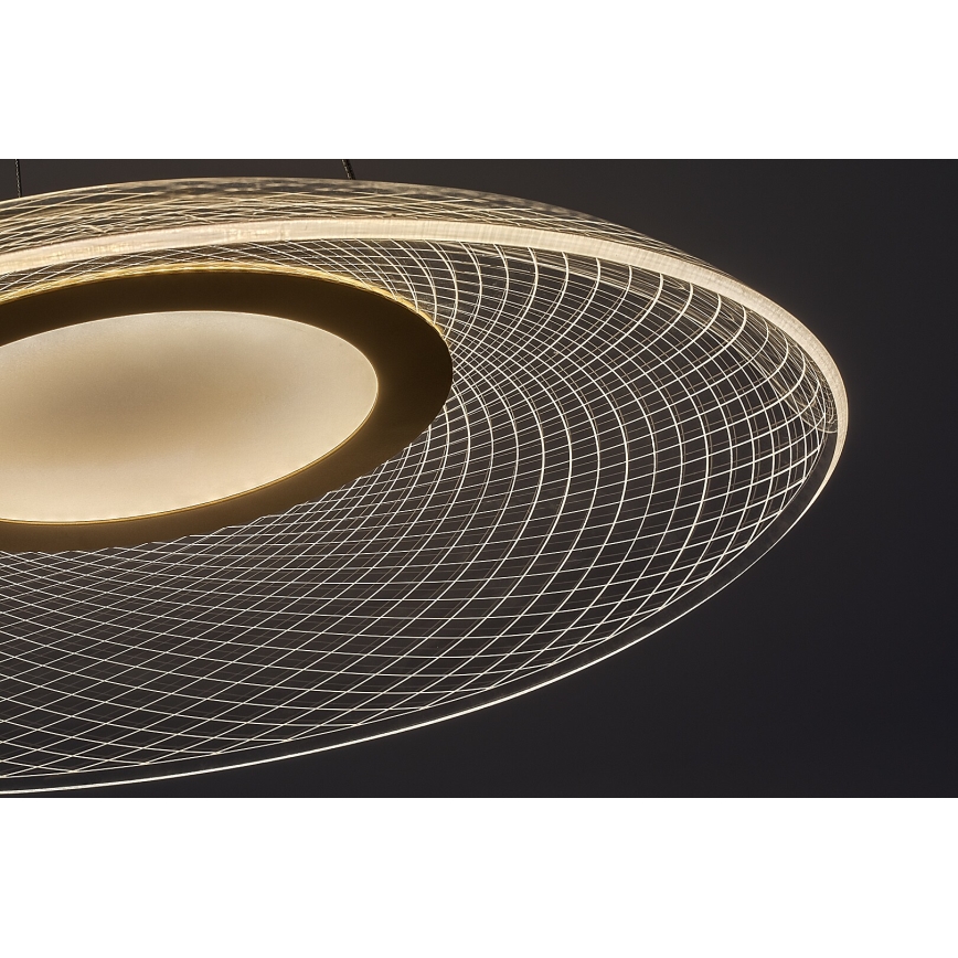 Rabalux - LED pakaramais gaismeklis uz kabeļa LED/24W/230V 3000K