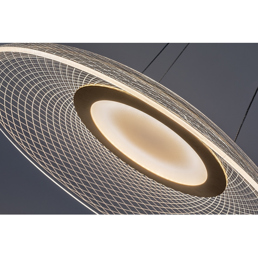 Rabalux - LED pakaramais gaismeklis uz kabeļa LED/24W/230V 3000K