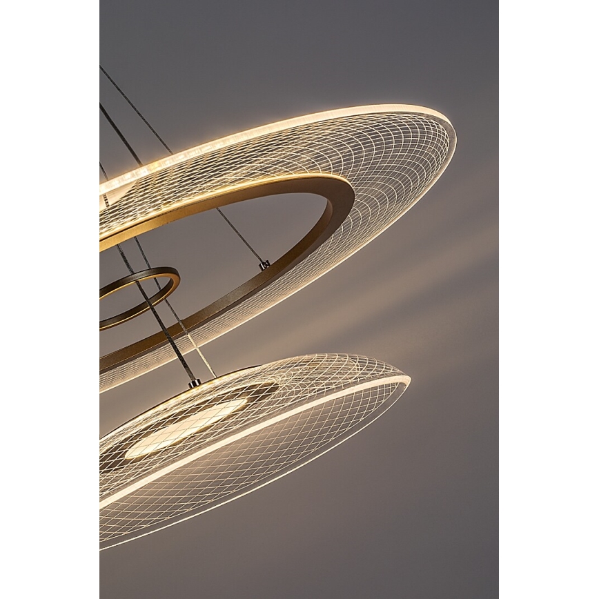 Rabalux - LED lustra uz stieples LED/36W/230V 3000K