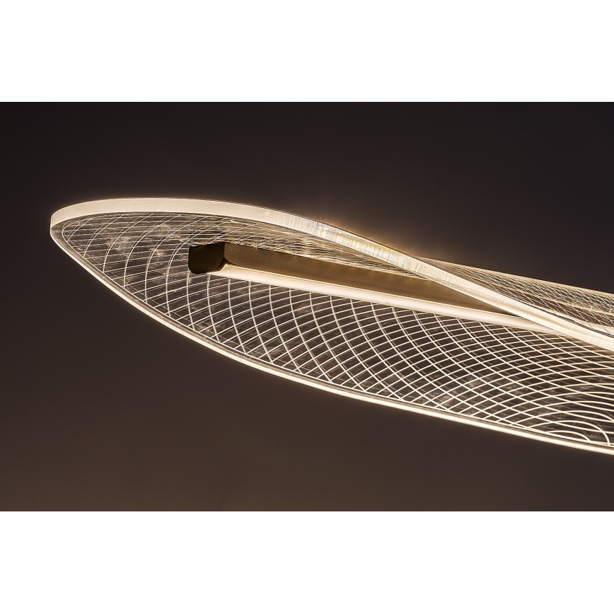Rabalux - LED lustra uz troses LED/32W/230V 3000K