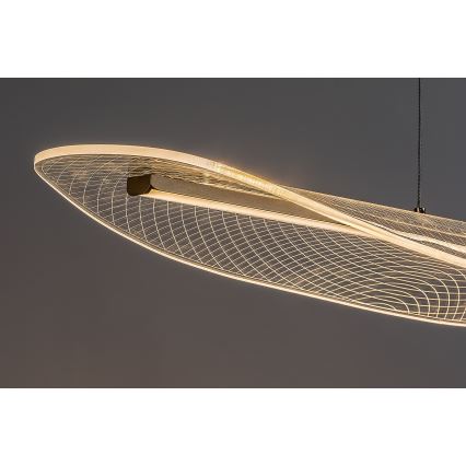 Rabalux - LED lustra uz troses LED/32W/230V 3000K