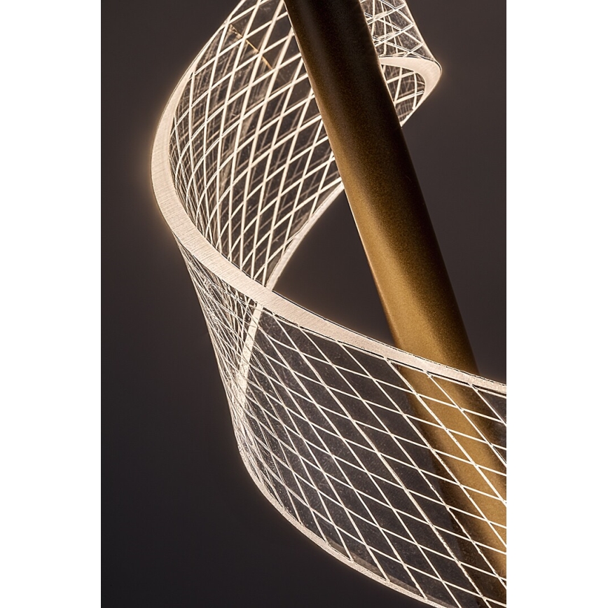 Rabalux - LED pakarināmais gaismeklis ar trosi LED/6W/230V 3000K