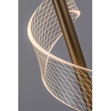 Rabalux - LED pakarināmais gaismeklis ar trosi LED/6W/230V 3000K