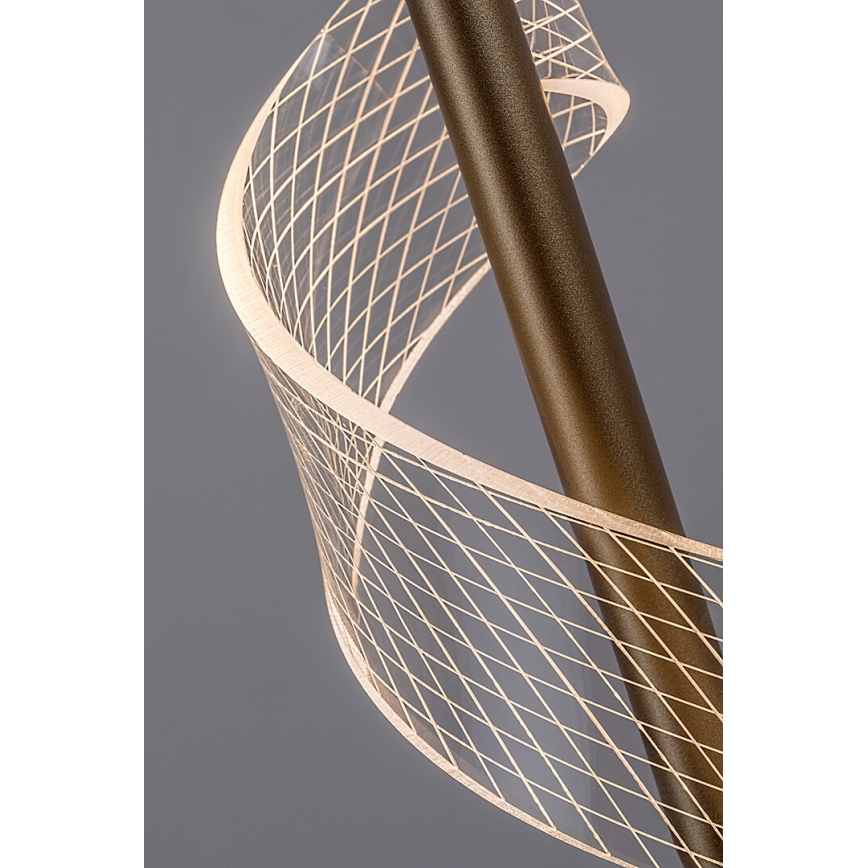 Rabalux - LED pakarināmais gaismeklis ar trosi LED/6W/230V 3000K