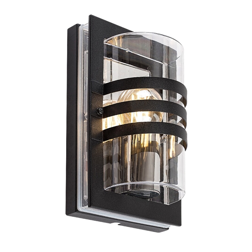 Rabalux - Āra sienas lampa 1xE27/40W/230V IP44