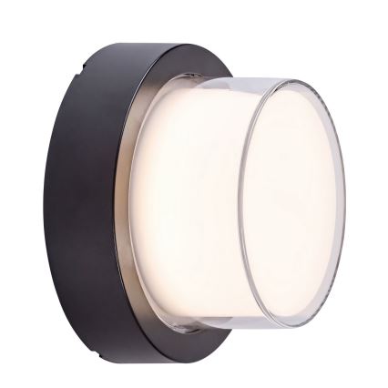 Rabalux - LED RGBW Āra sienas lampa LED/10W/230V IP54 Wi-Fi Tuya