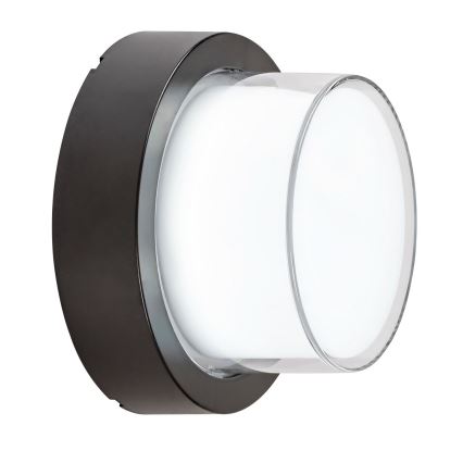 Rabalux - LED RGBW Āra sienas lampa LED/10W/230V IP54 Wi-Fi Tuya