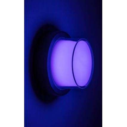 Rabalux - LED RGBW Āra sienas lampa LED/10W/230V IP54 Wi-Fi Tuya