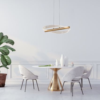 Rabalux - LED lustra ar kabeli LED/24W/230V 3000K