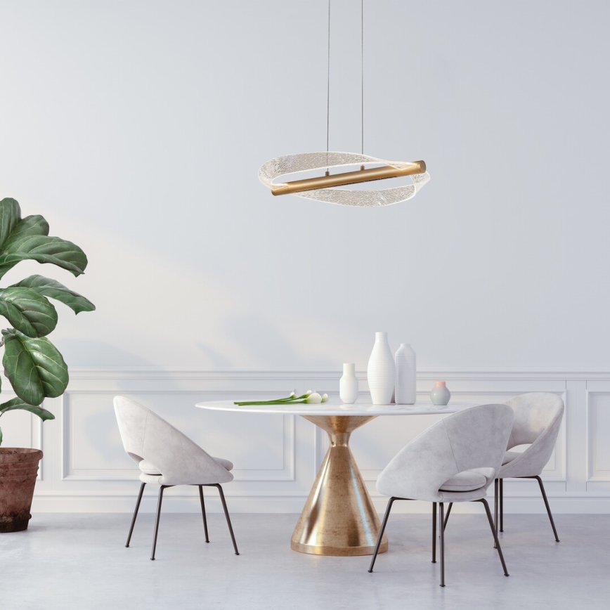 Rabalux - LED lustra ar kabeli LED/24W/230V 3000K