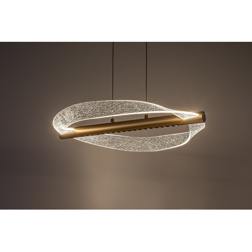 Rabalux - LED lustra ar kabeli LED/24W/230V 3000K
