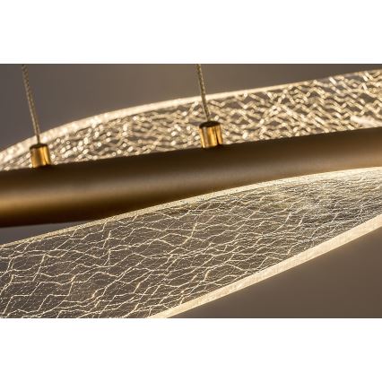 Rabalux - LED lustra ar kabeli LED/24W/230V 3000K