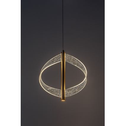 Rabalux - LED lustra uz kabeļa LED/8W/230V 3000K