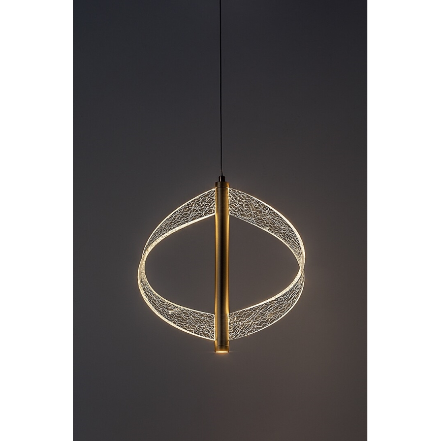 Rabalux - LED lustra uz kabeļa LED/8W/230V 3000K
