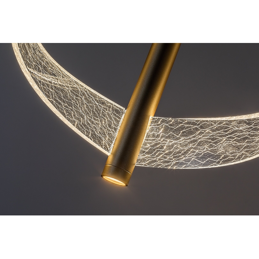 Rabalux - LED lustra uz kabeļa LED/8W/230V 3000K