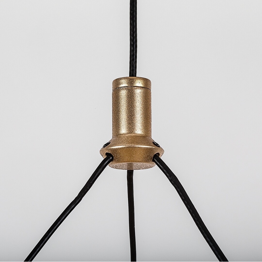 Rabalux - LED regulējamā lustra uz troses LED/24W/230V 3000-6500K + tālvadība